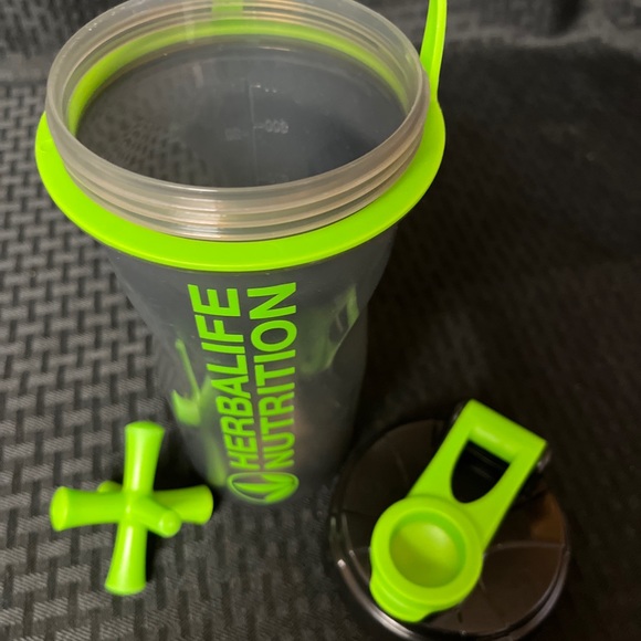 Herbalife Nutrition Jaxx Blender Bottle Shaker Cup - Picture 7 of 8